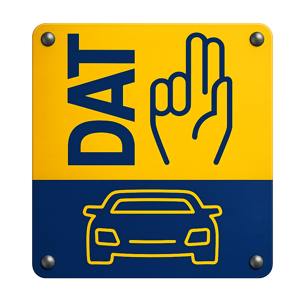 DAT - Deutsche Automobil Treuhand GmbH DAT - Deutsche Automobil Treuhand GmbH